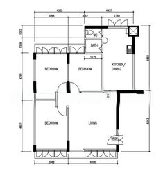 Hougang Avenue 3 (Hougang),  #626918081